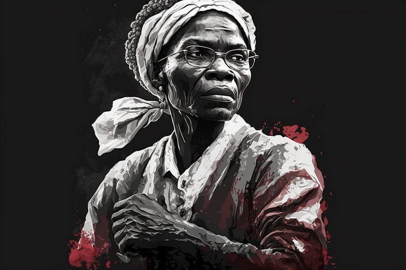 Sojourner Truth's 'Ain't I a Woman?'