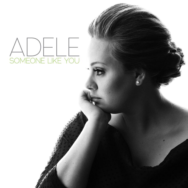 Someone Like You by Adele