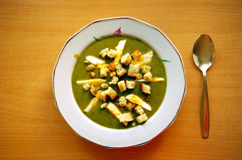 Sorrel Soup