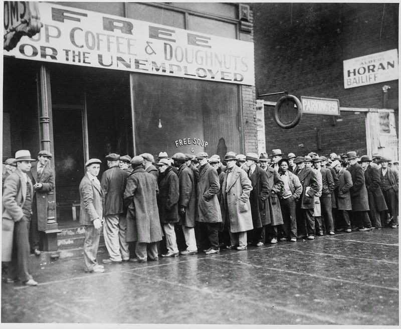 Soup Kitchens