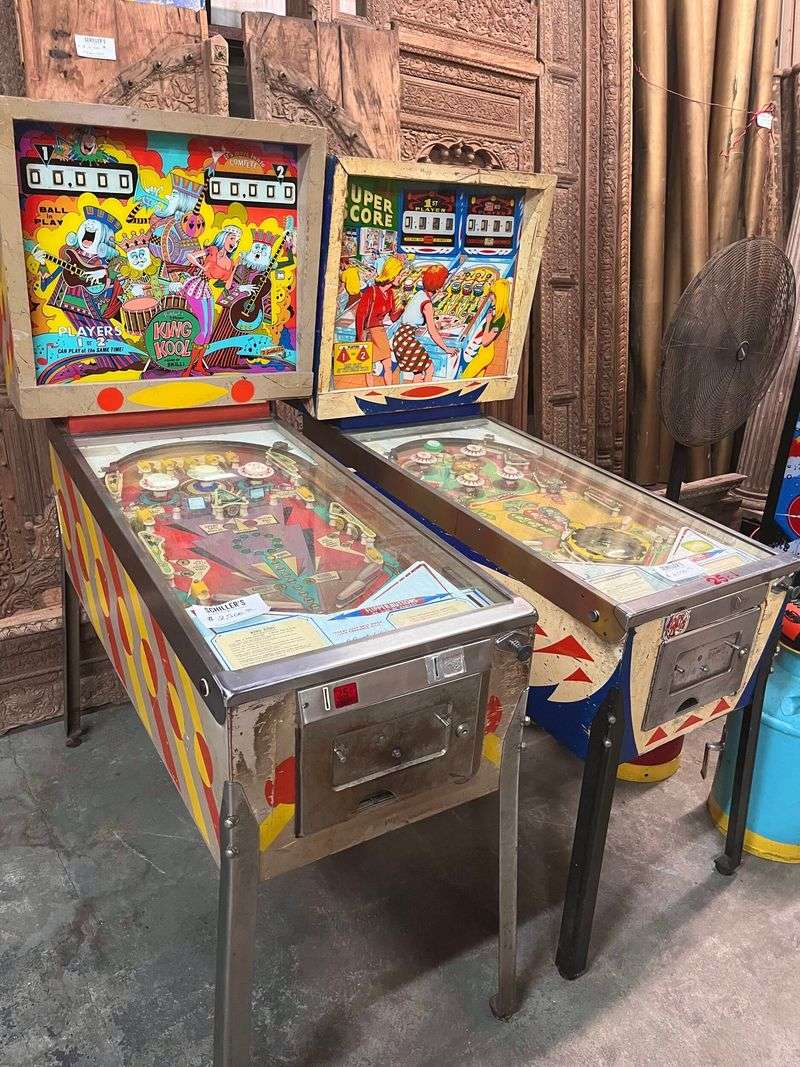 South Carolina's Pinball Law