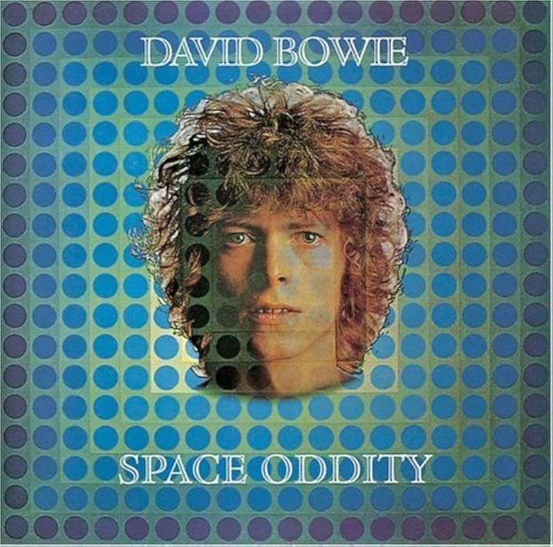 Space Oddity by David Bowie