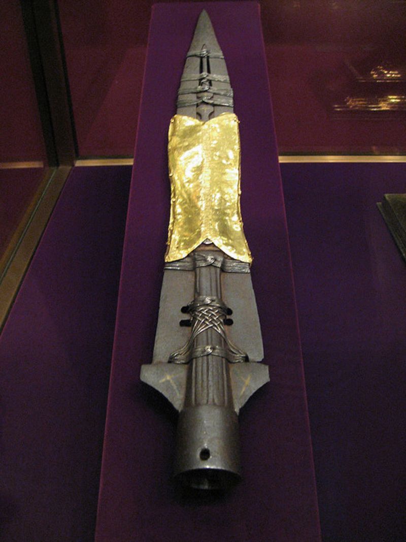 Spear of Destiny