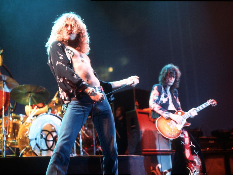 Stairway to Heaven - Led Zeppelin