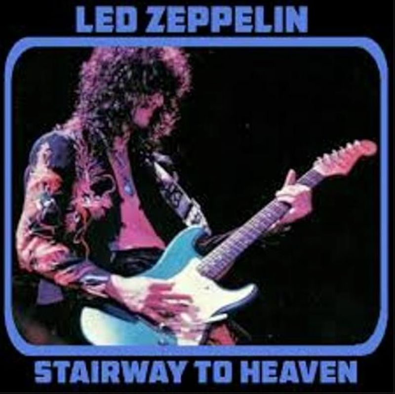 Stairway to Heaven by Led Zeppelin