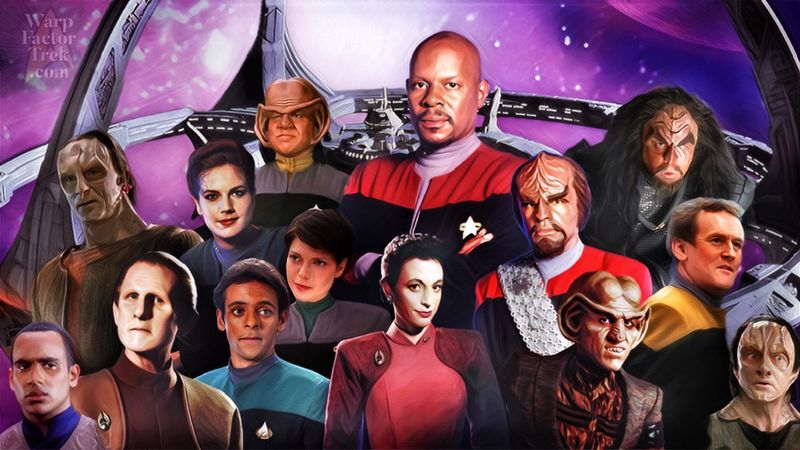 Star Trek: Deep Space Nine