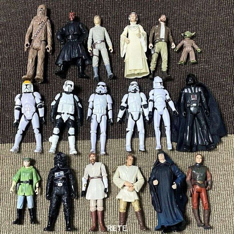 Star Wars Action Figures