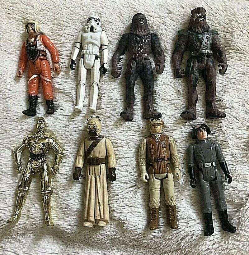 Star Wars Action Figures