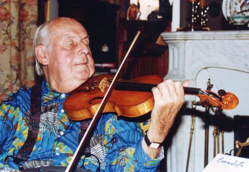 Stéphane Grappelli (1908)