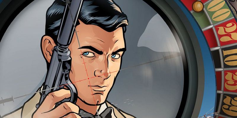 Sterling Archer - Archer