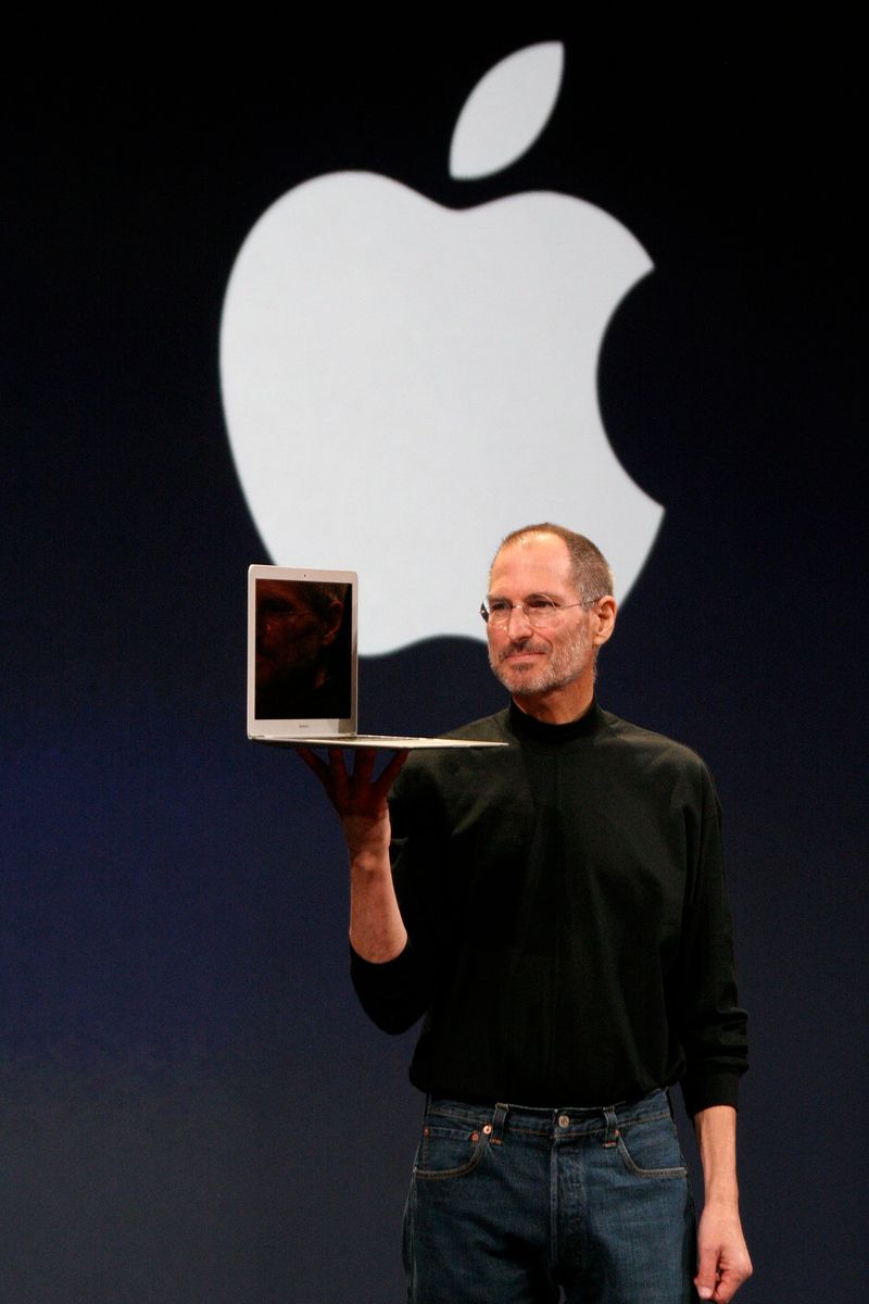 Steve Jobs