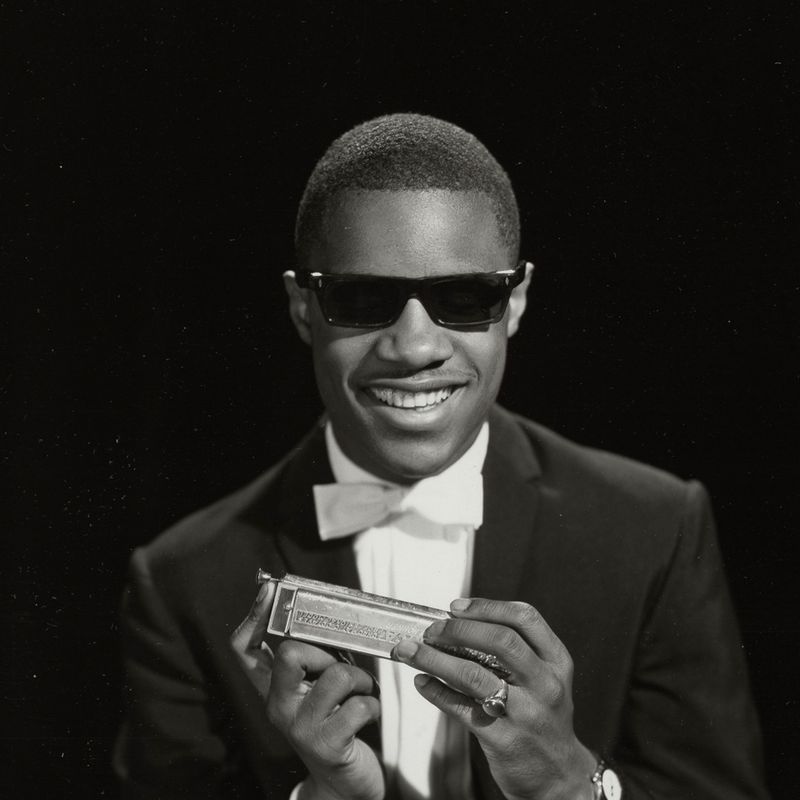 Stevie Wonder