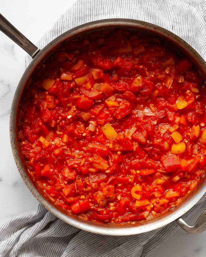 Stewed Tomatoes