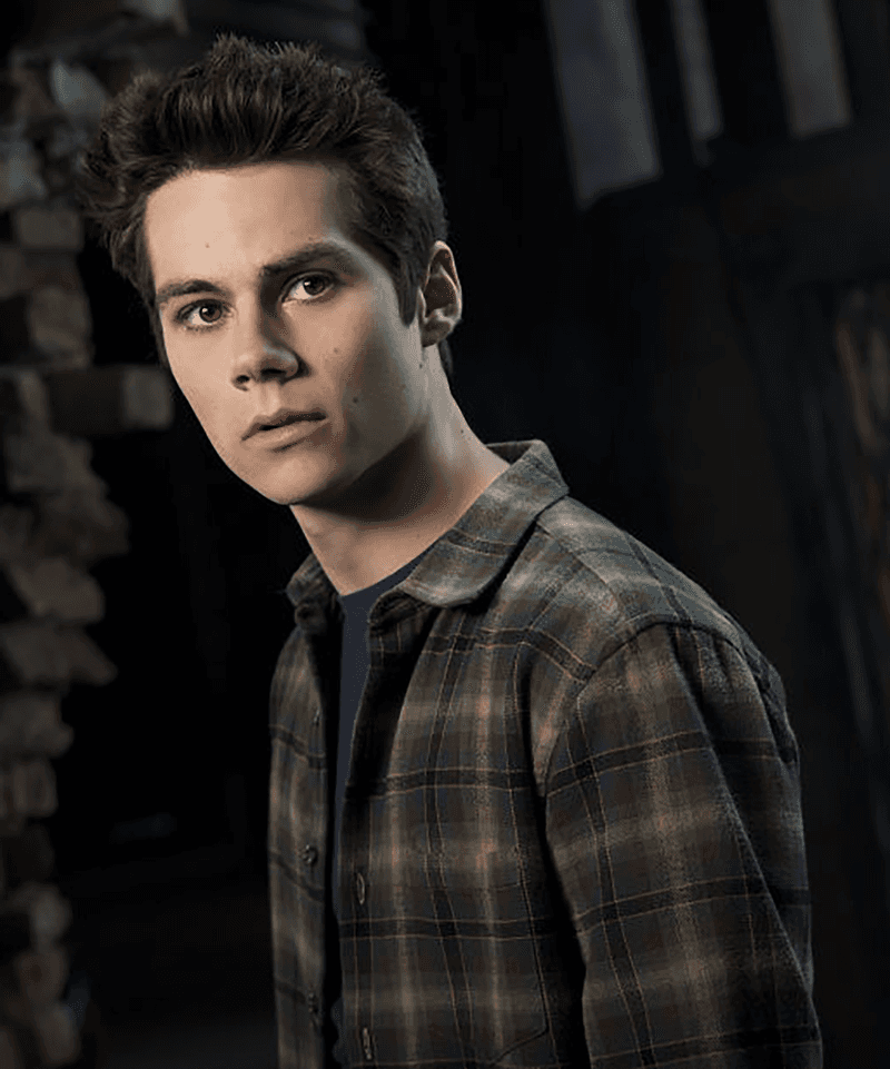 Stiles Stilinski - Teen Wolf