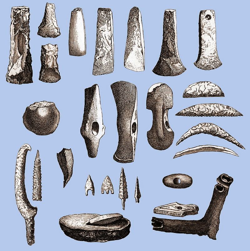 Stone Tools