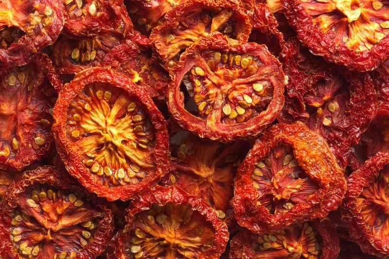 Sun-Dried Tomatoes