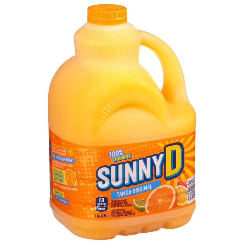 Sunny Delight