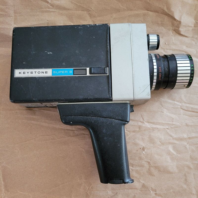 Super 8 Cameras