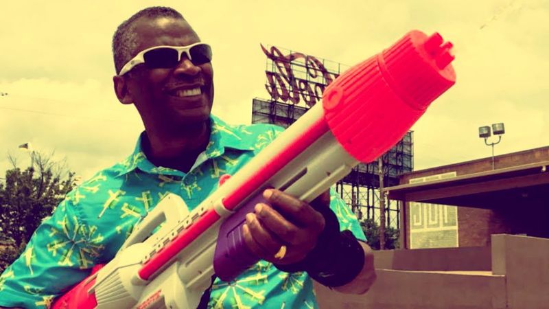 Super Soaker