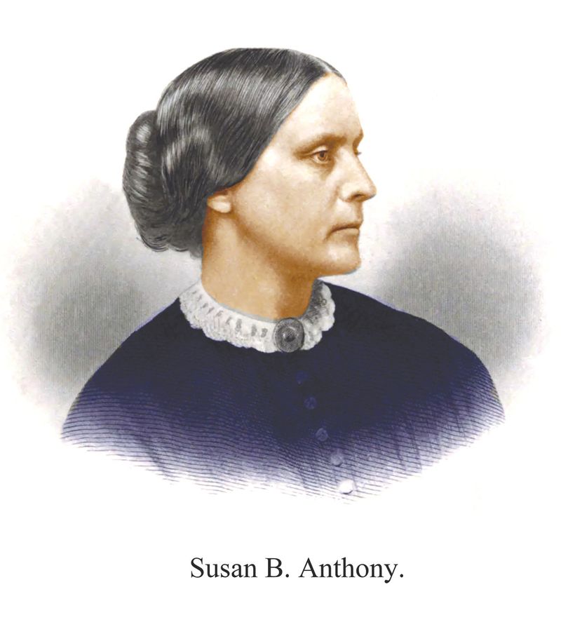 Susan B. Anthony