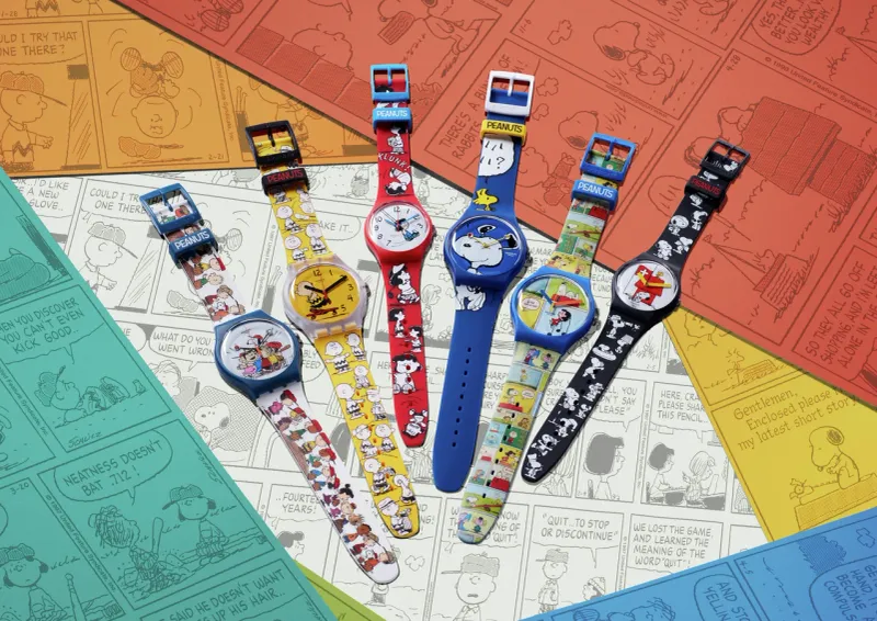 Swatch Watches