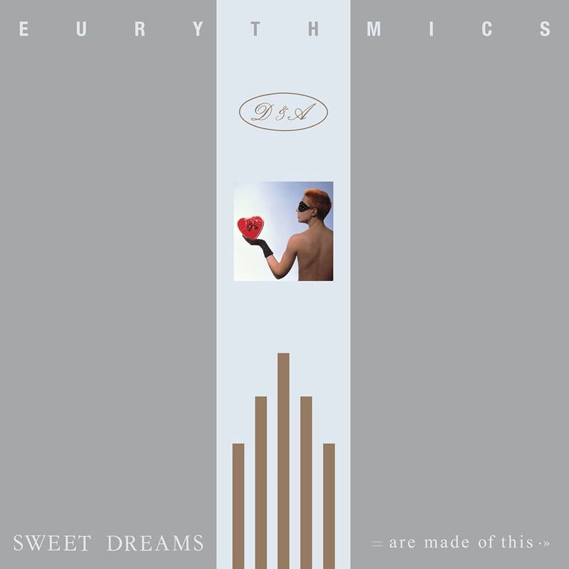 Sweet Dreams (Are Made of This) - Eurythmics