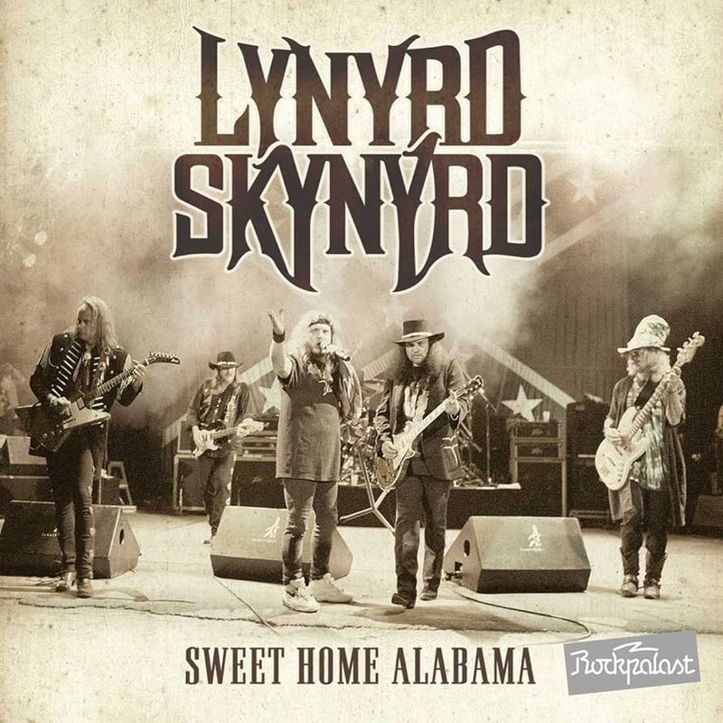 Sweet Home Alabama - Lynyrd Skynyrd