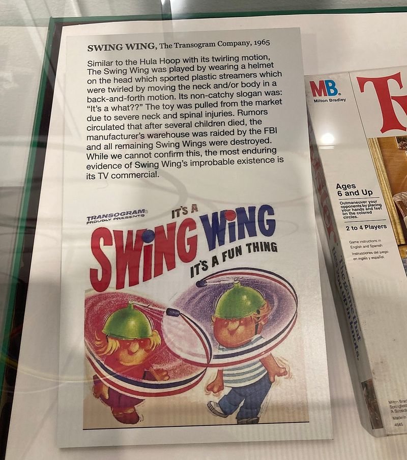 Swing Wing