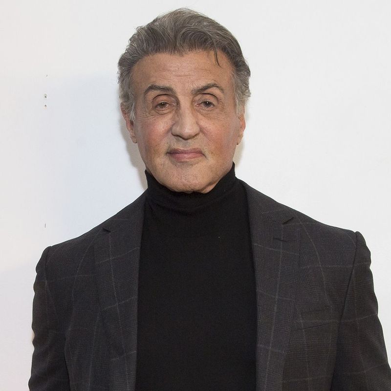 Sylvester Stallone