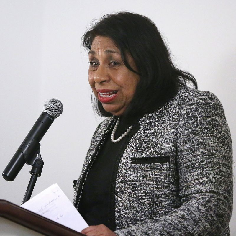 Sylvia Mendez