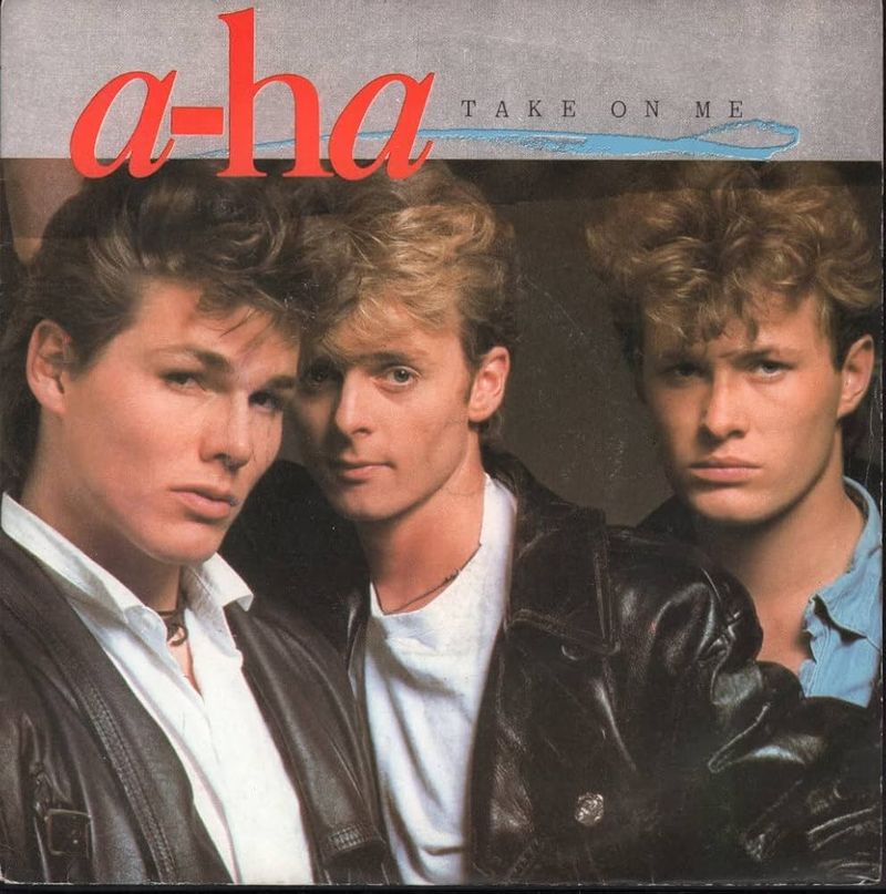 Take on Me - A-ha