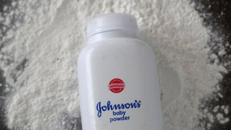 Talcum Powder