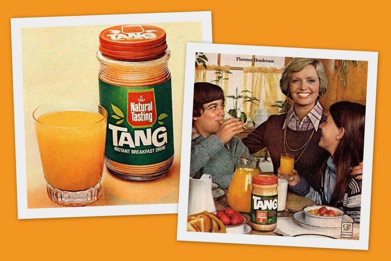 Tang Drink