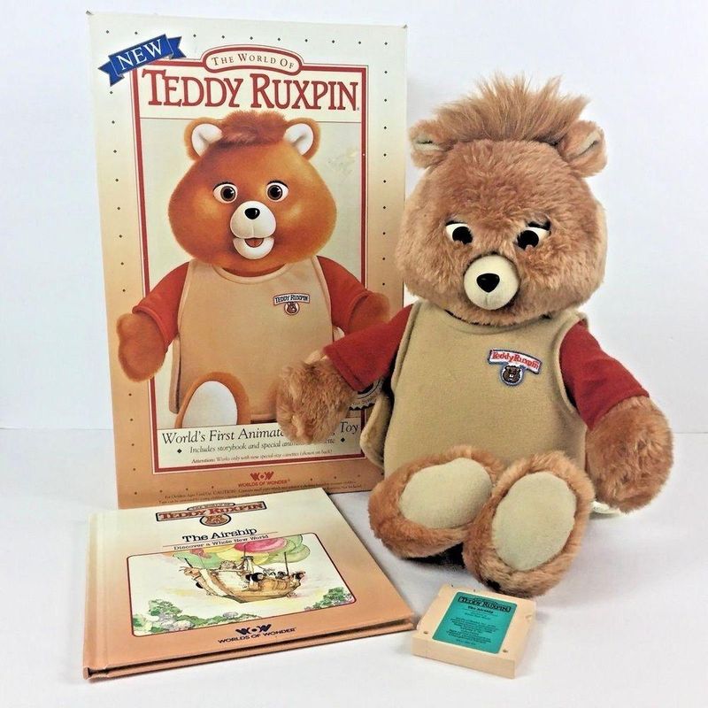 Teddy Ruxpin