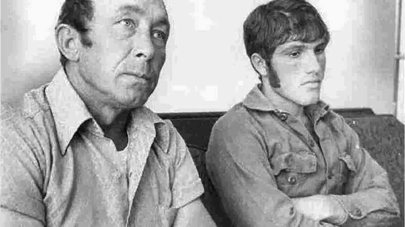 The 1973 Pascagoula Abduction