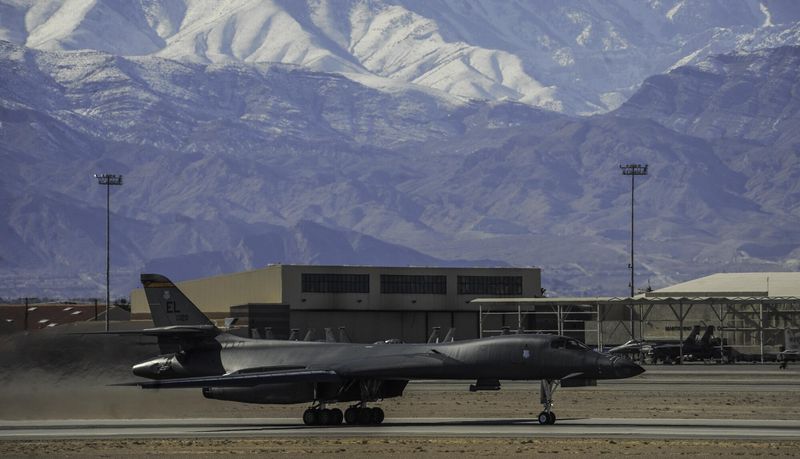 The 1975 Ellsworth Air Force Base UFO