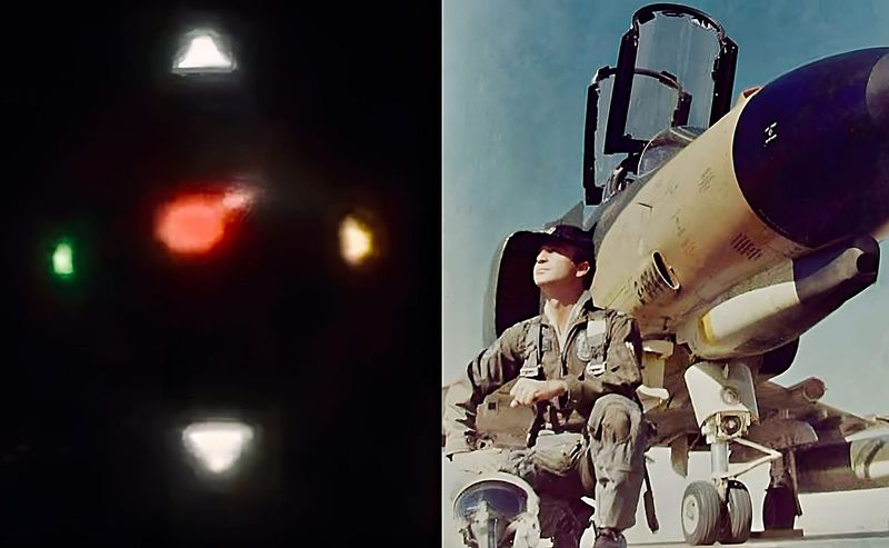 The 1976 Tehran UFO Incident