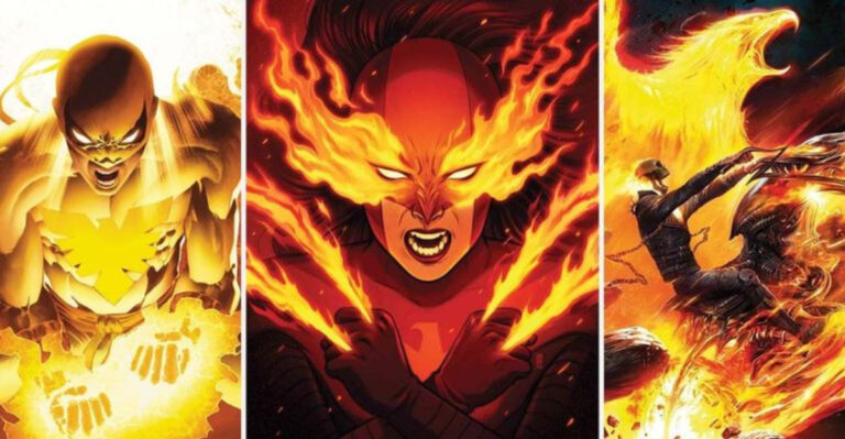The 20 Most Powerful Marvel Superheroes Of All Time