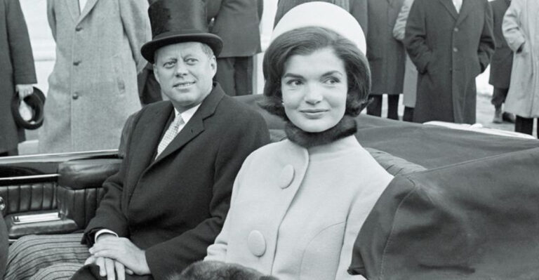 The 24 Most Iconic Inauguration Day Outfits Ever Worn