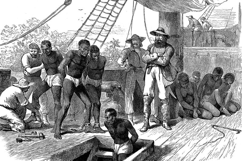 The Abolition of the Transatlantic Slave Trade