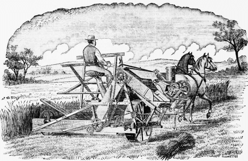 The Agricultural Innovations