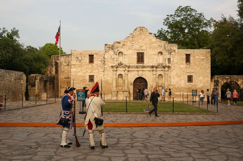 The Alamo