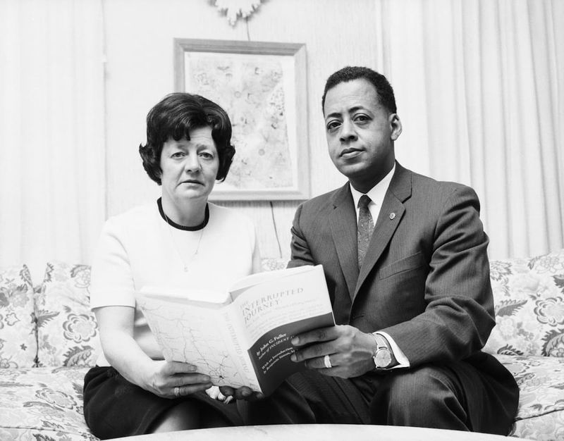 The Alien Abduction of Betty and Barney Hill