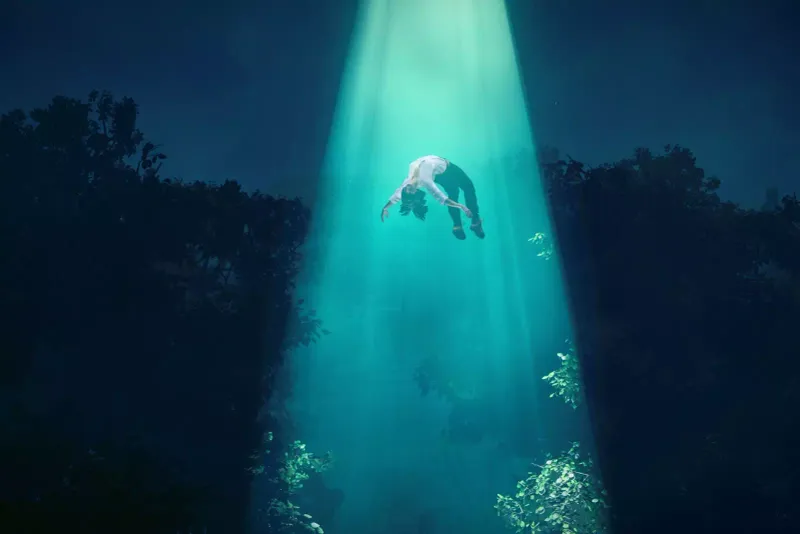 The Allagash Abductions