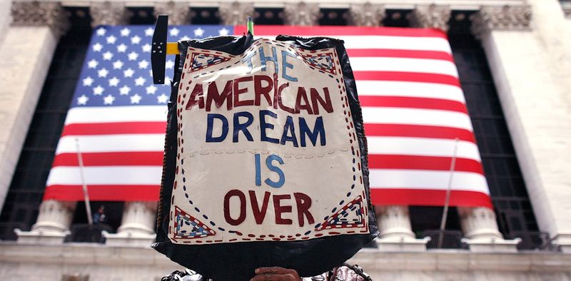 The American Dream is Dead