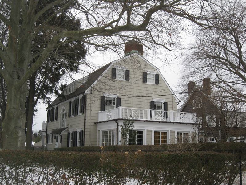 The Amityville Horror House