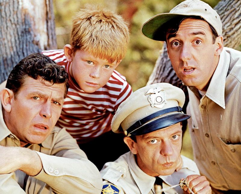 The Andy Griffith Show