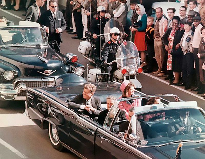 The Assassination of JFK