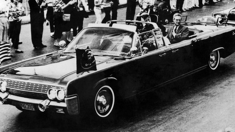 The Assassination of JFK