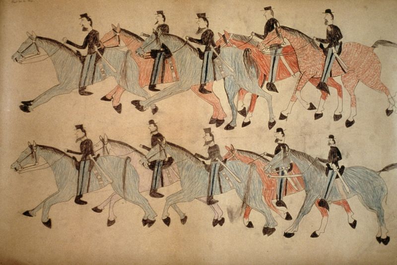 The Battle of Little Bighorn